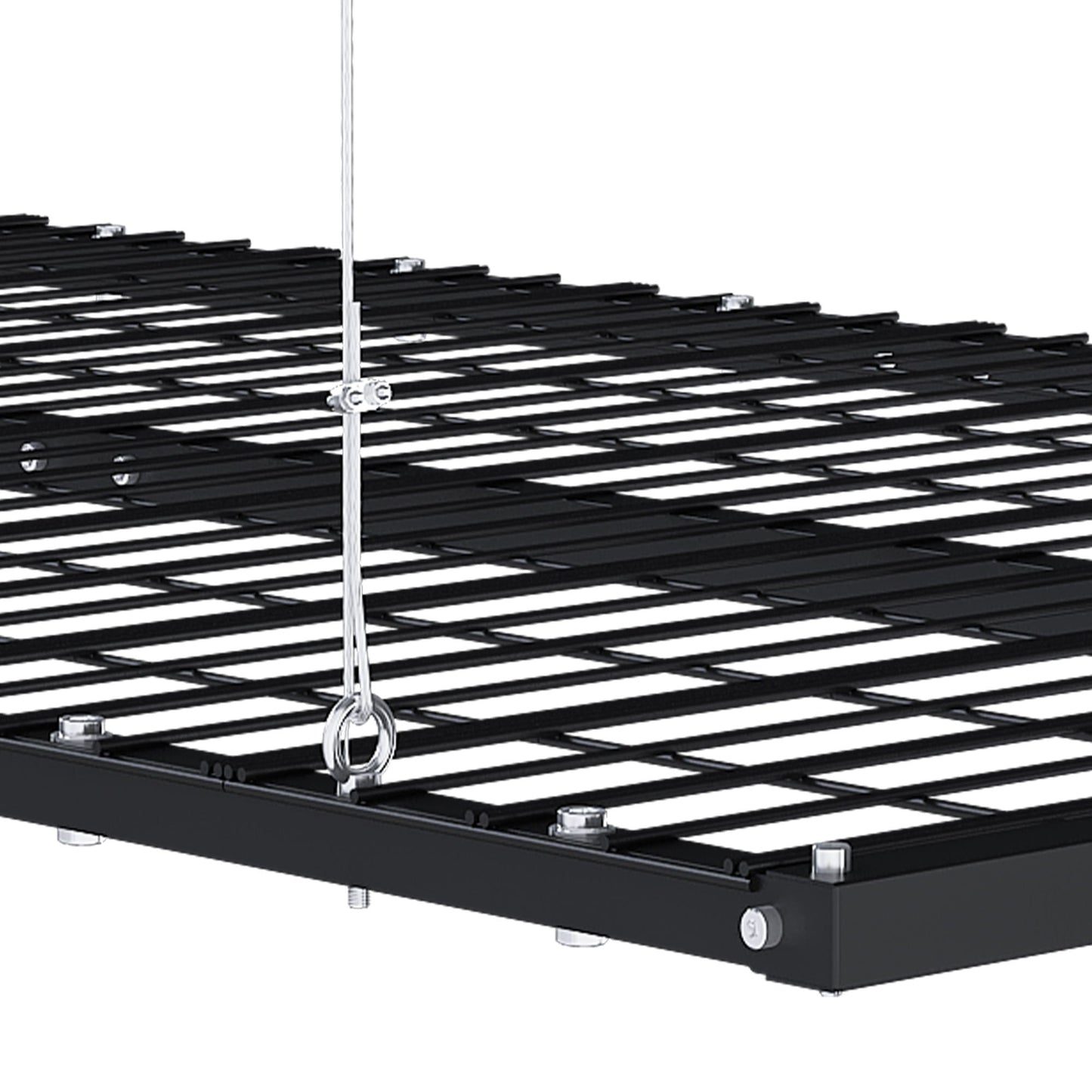 Overhead Garage Storage Rack