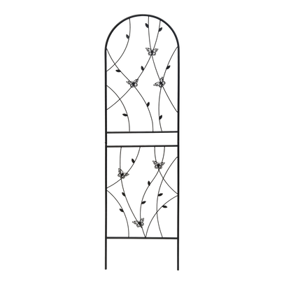 4 Pack Metal Garden Trellis