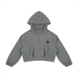 Loki & Ivy Women’s Boxy Quarter-Zip Hoodie