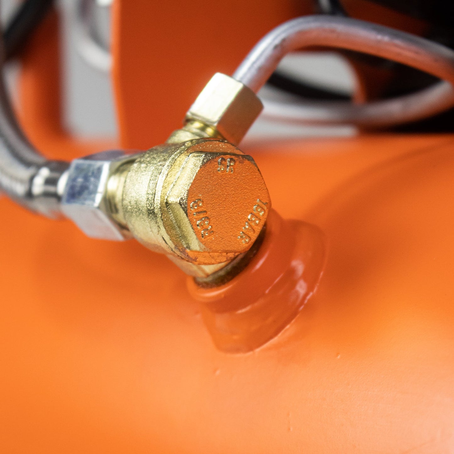 Quiet Low Noise Oil-Free Air Compressor