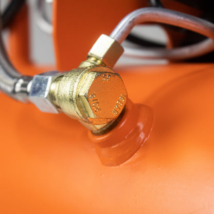 Quiet Low Noise Oil-Free Air Compressor