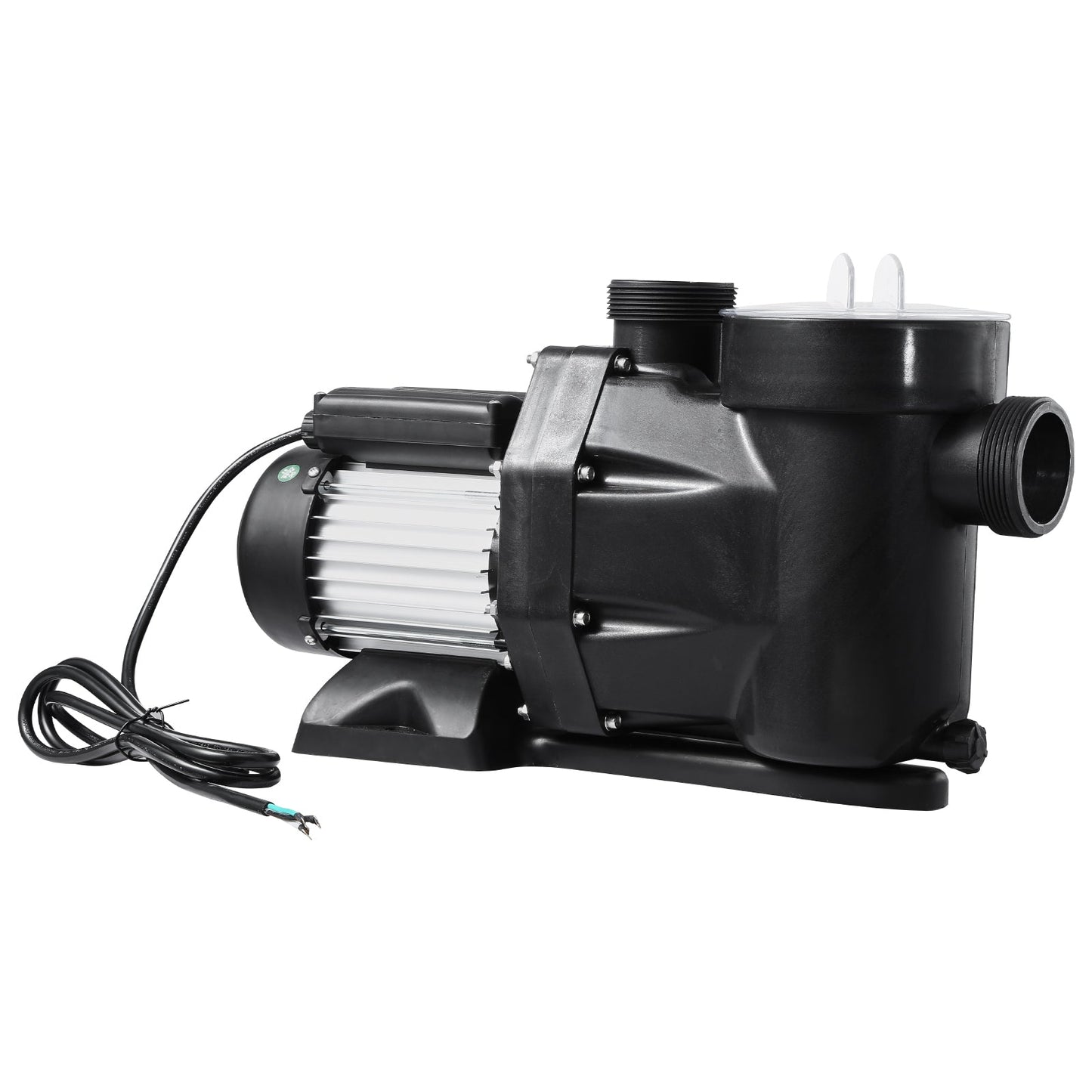 2 HP Above Ground Swimming Pool Pump Single Speed 122 GPM 3450 RPM 220V