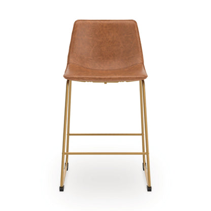 Ciabori - Upholstered Barstool (Set of 2)