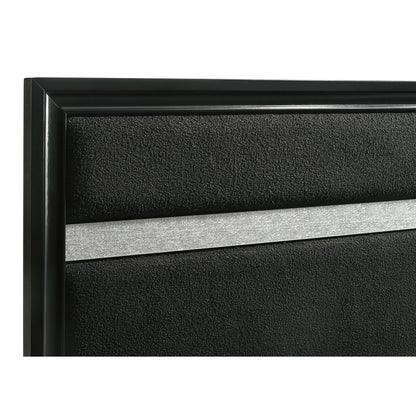Annie - Panel Bed