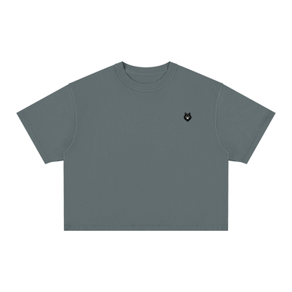 Loki & Ivy Unisex Vintage Wash Boxy T-Shirt
