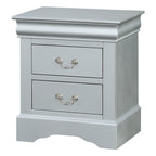 Louis Philippe - Nightstand