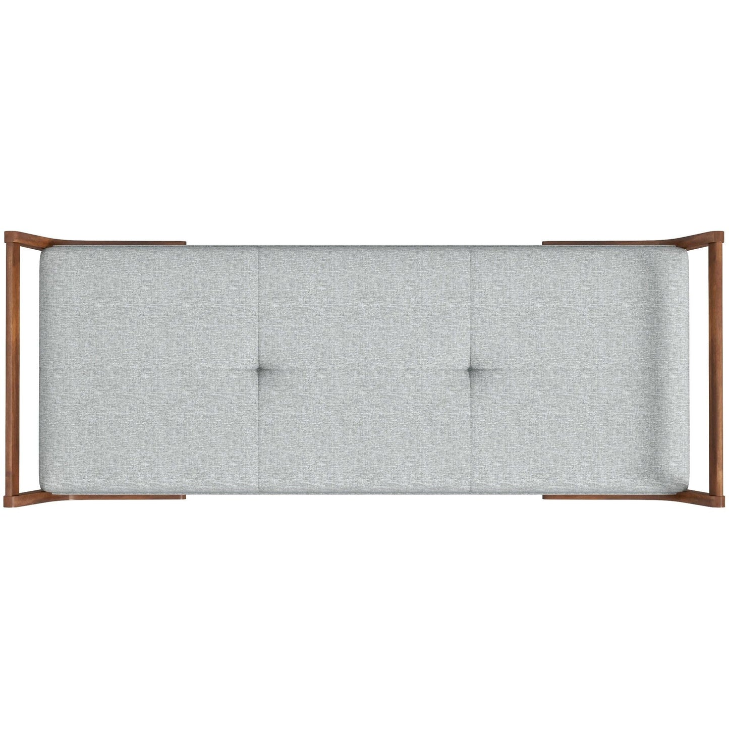 Cora - Bench - Gray