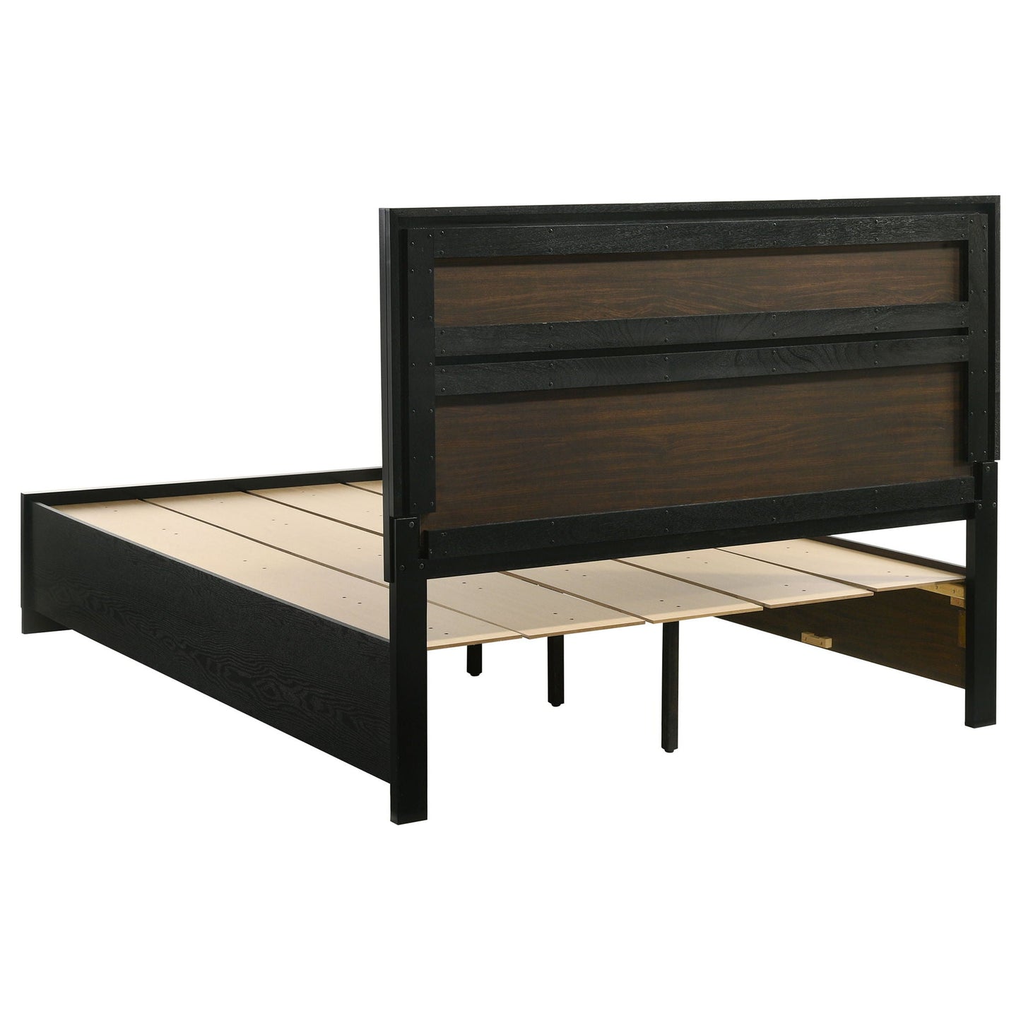 Orchid - Storage Panel Bed