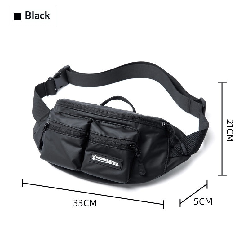 Men's Trendy Lightweight Crossbody Bag