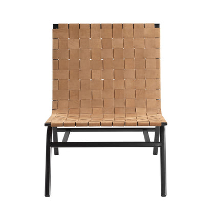 Camden - Accent Chair - Brown