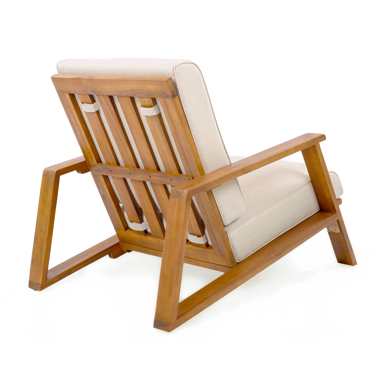 Outdoor Patio Lounge Chair Set of 2