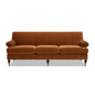 Alana Lawson - Modern Three Cushion Tightback Sofa