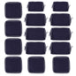 Cushion Covers for 7 Pcs Wicker Rattan Sectional Sofa