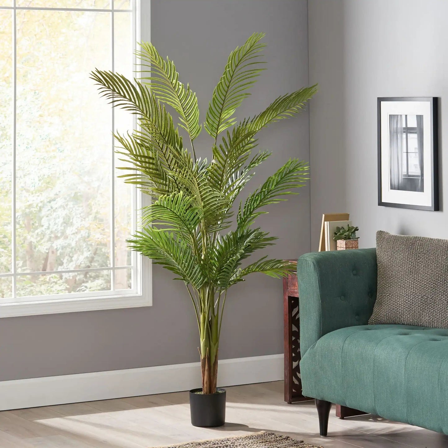 Artificial Palm Tree by House of Zazla