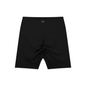 Loki & Ivy High-Waisted Blend Biker Shorts