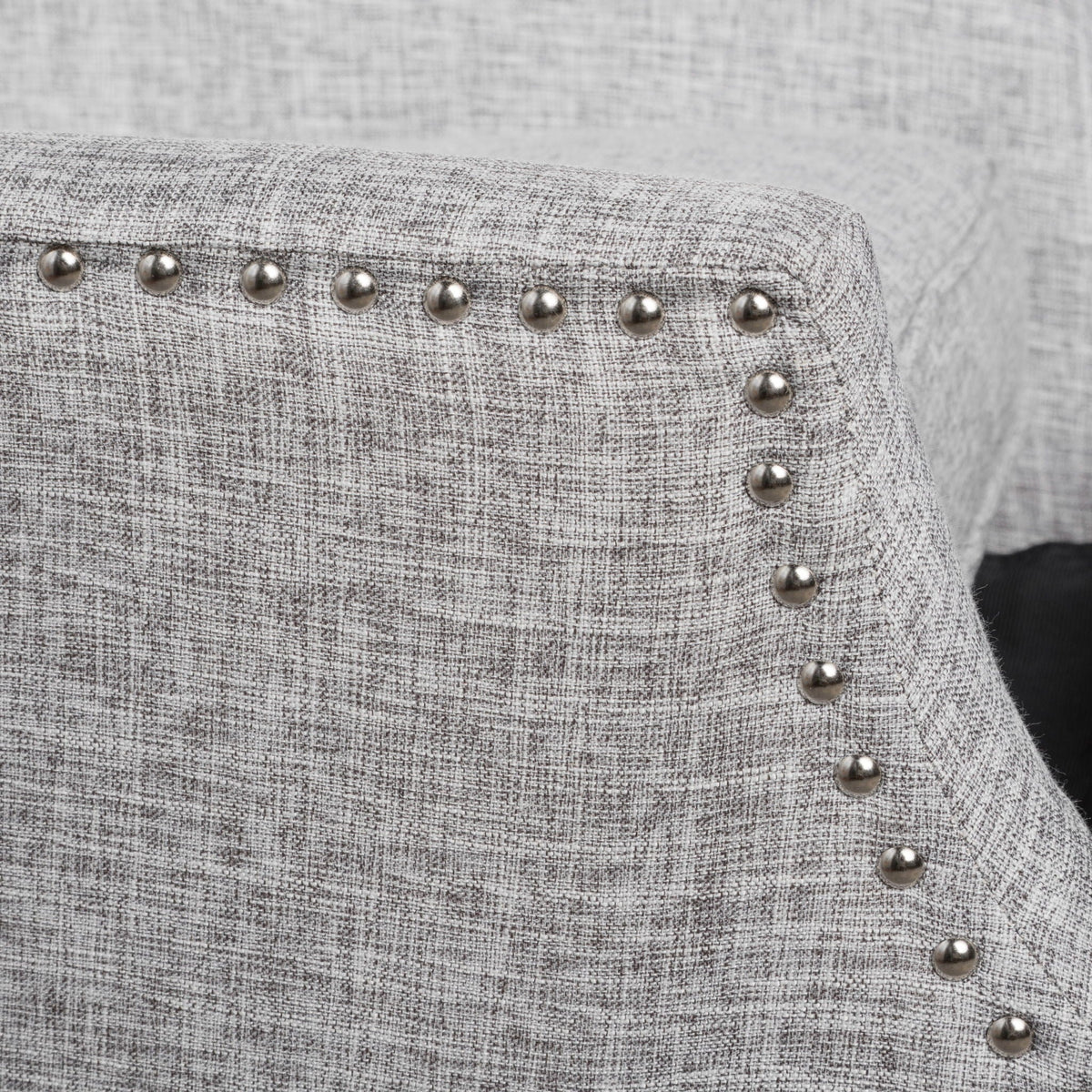 Westeros Wing Back Fabric Upholstered Recliner