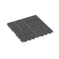 Interlocking Deck Tiles, 44 Pack