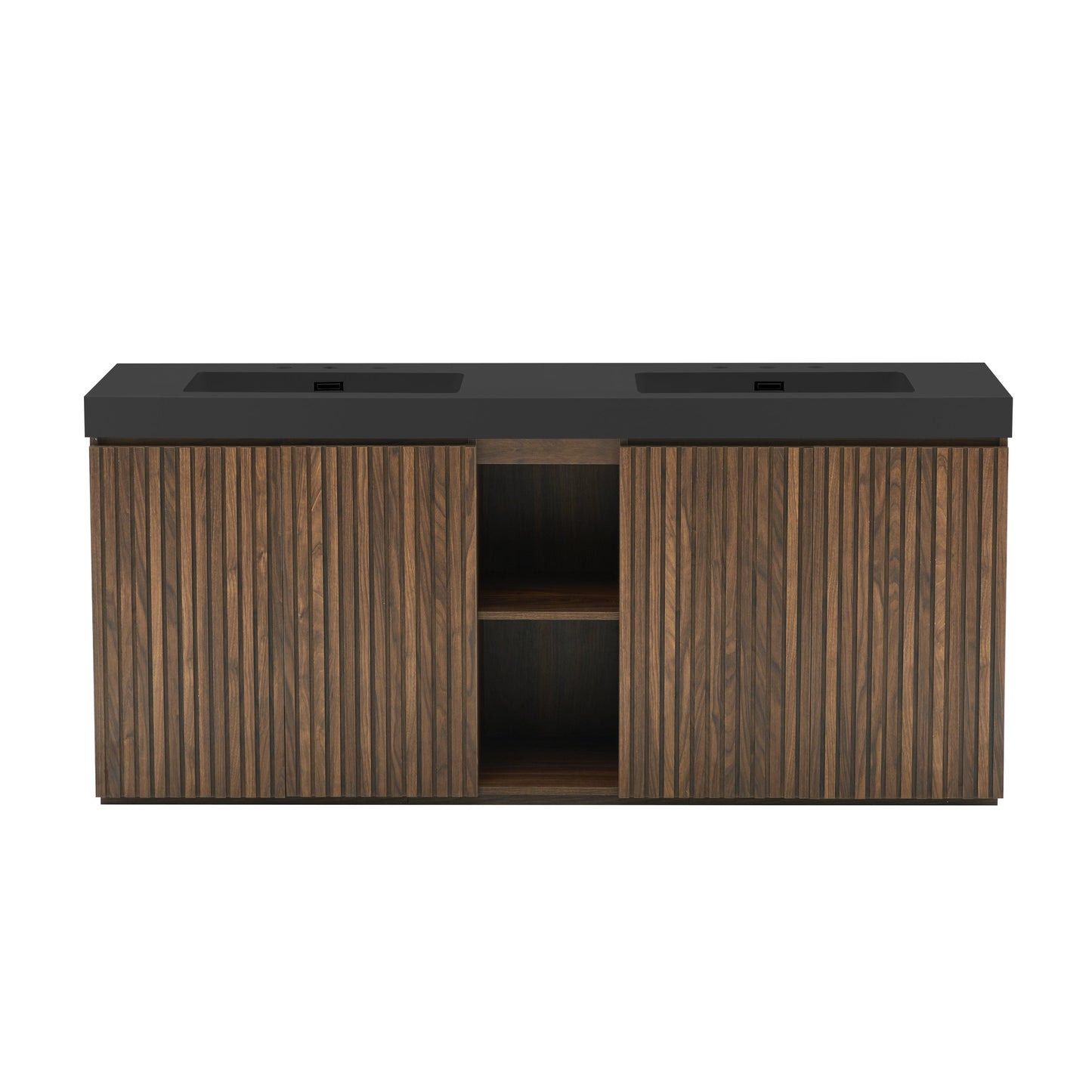 Galan 72F" Winston Bathroom Vanity