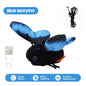 Simulation Butterfly Automatic Cat Teaser Consumes Physical Strength