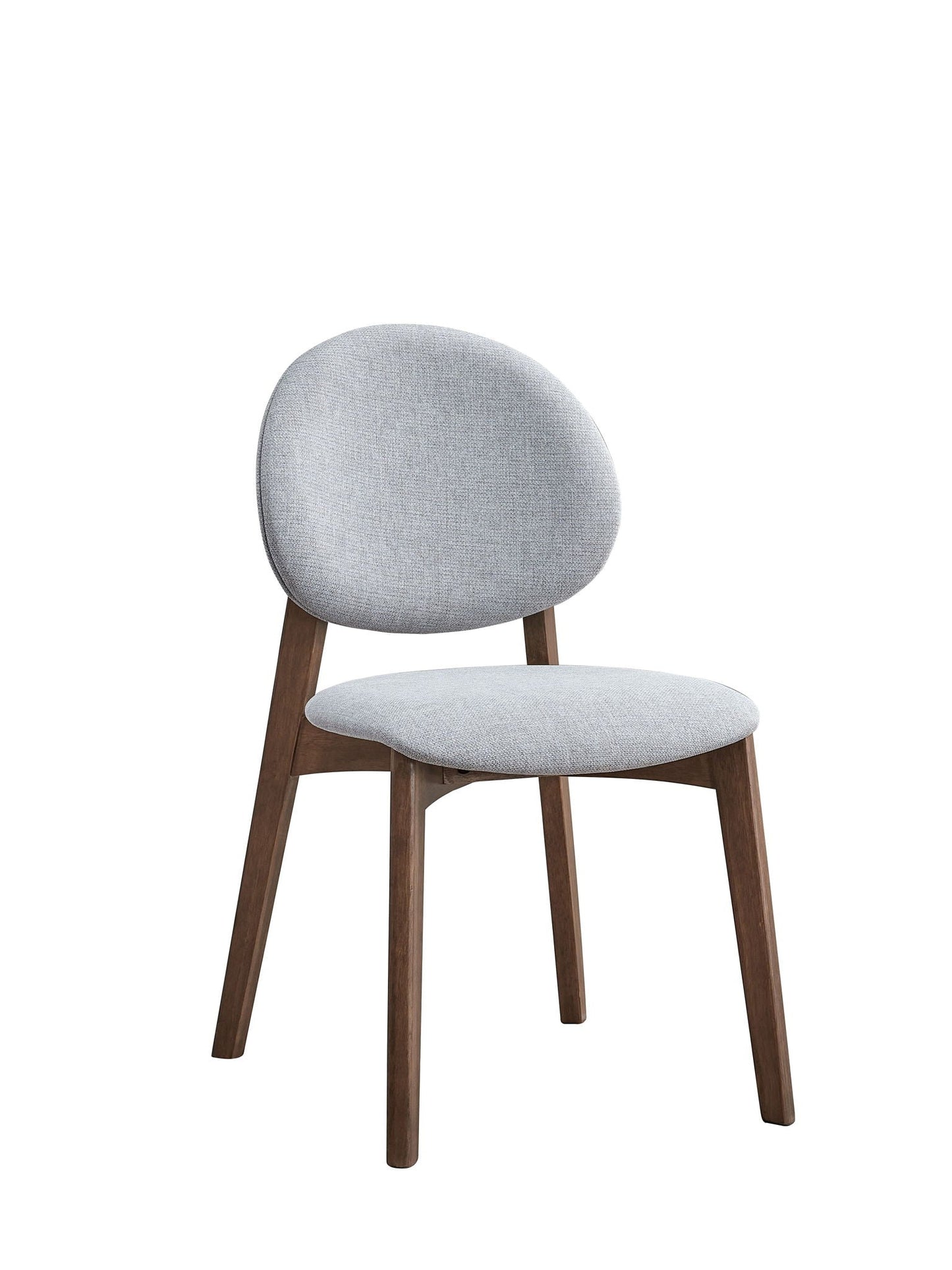 Hadasa Side Chair, Elegant Upholstery (Set of 2)