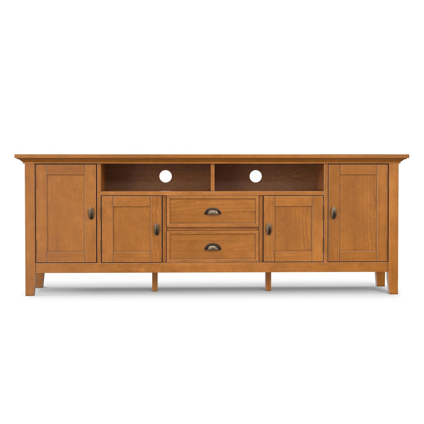 Redmond - Handcrafted TV Media Stand