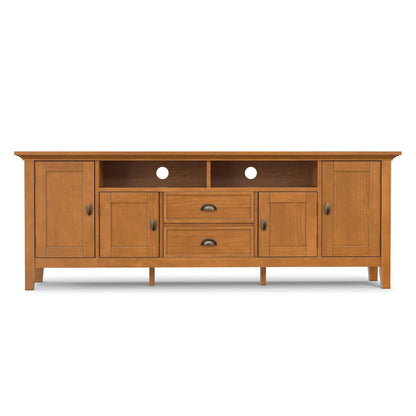 Redmond - Handcrafted TV Media Stand
