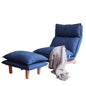 Single Lazy Sofa Chair Leisure Foldable Reclining Chair