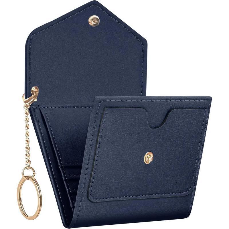 Anti-theft Small Wallet Short Multifunctional Womens Purse