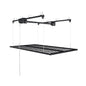 Overhead Garage Storage Rack