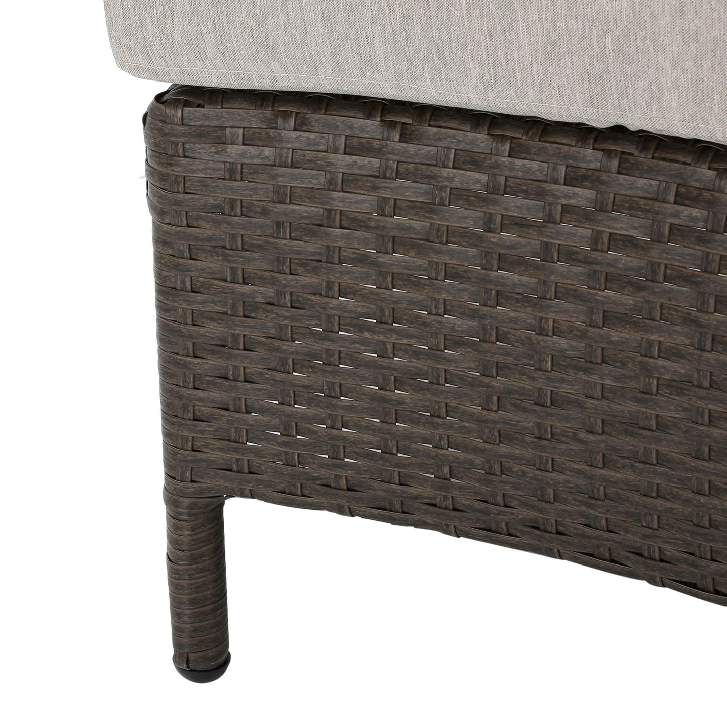 Pt Limon Modern Outdoor Single Sofa