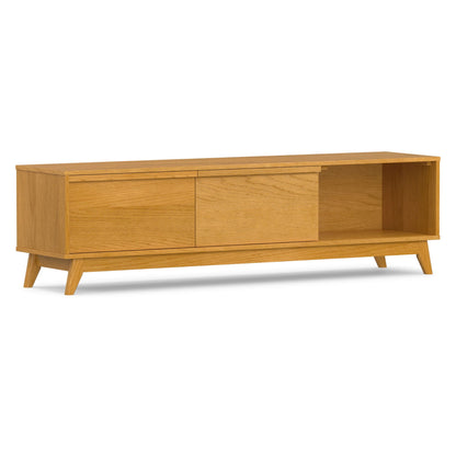 Lennon - Handcrafted Low TV Stand