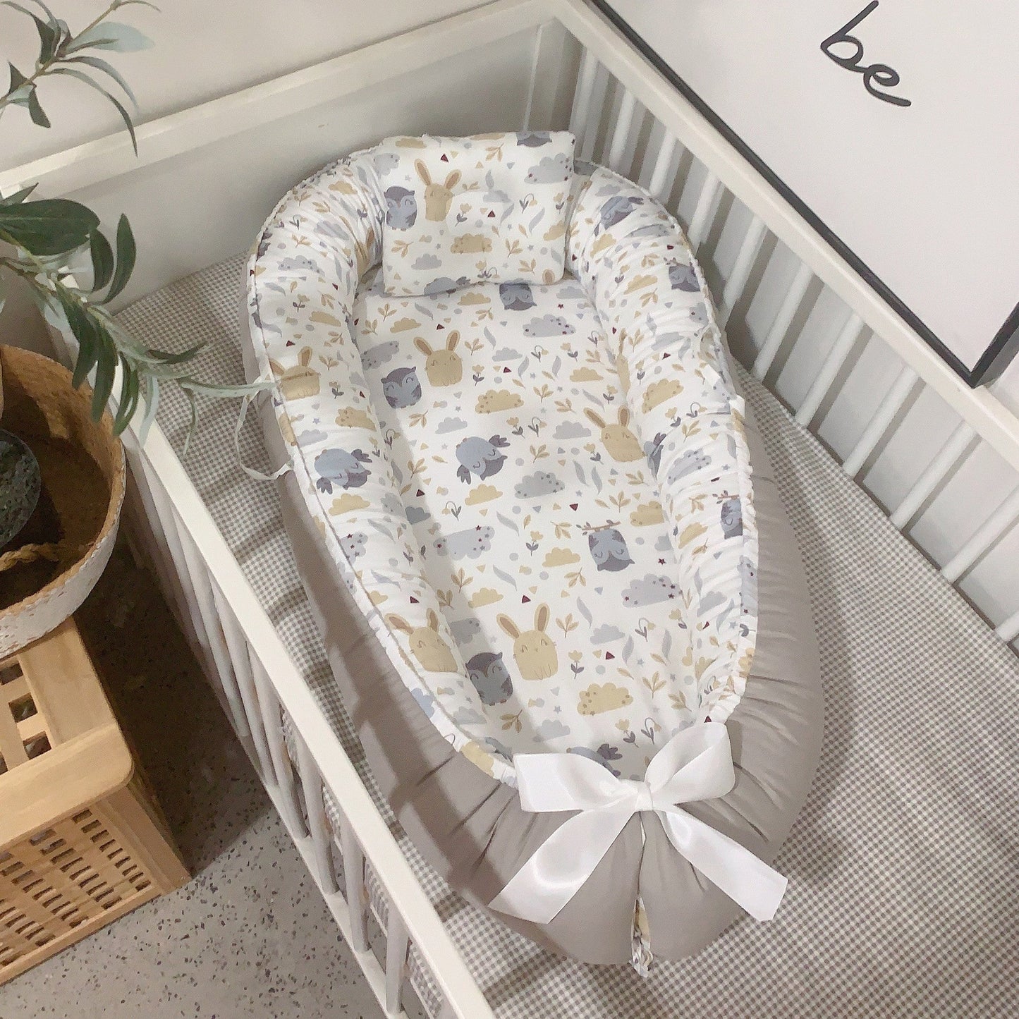 Portable Baby Deck Chair
