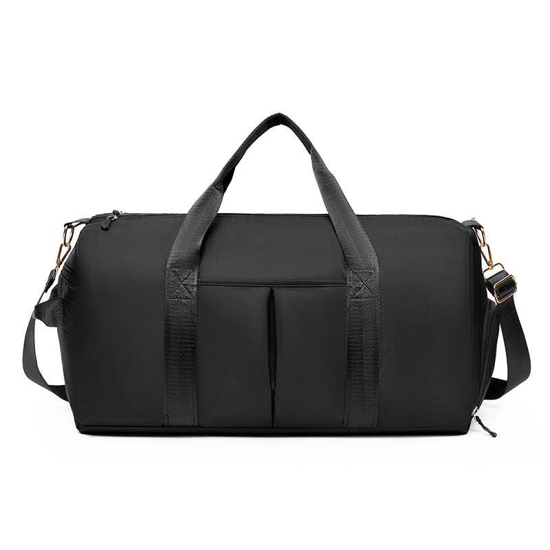Womens Fitness Bag, Convenient Dry-wet Separation For Yoga And Swimming
