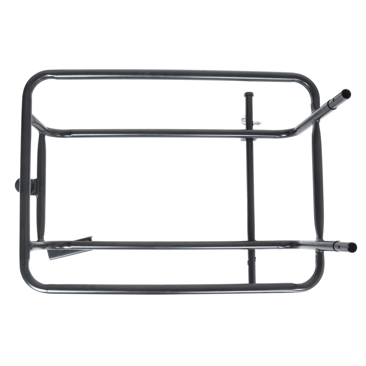 2-in-1 Bike Cargo Trailer with Removable Box