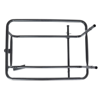 2-in-1 Bike Cargo Trailer with Removable Box