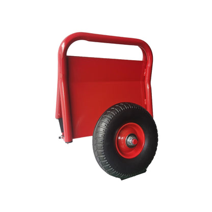 Heavy Duty Panel Dolly With 2 Handles