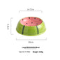 Cat Bowl Ceramic Drinking Water Non-slip Anti-tumble
