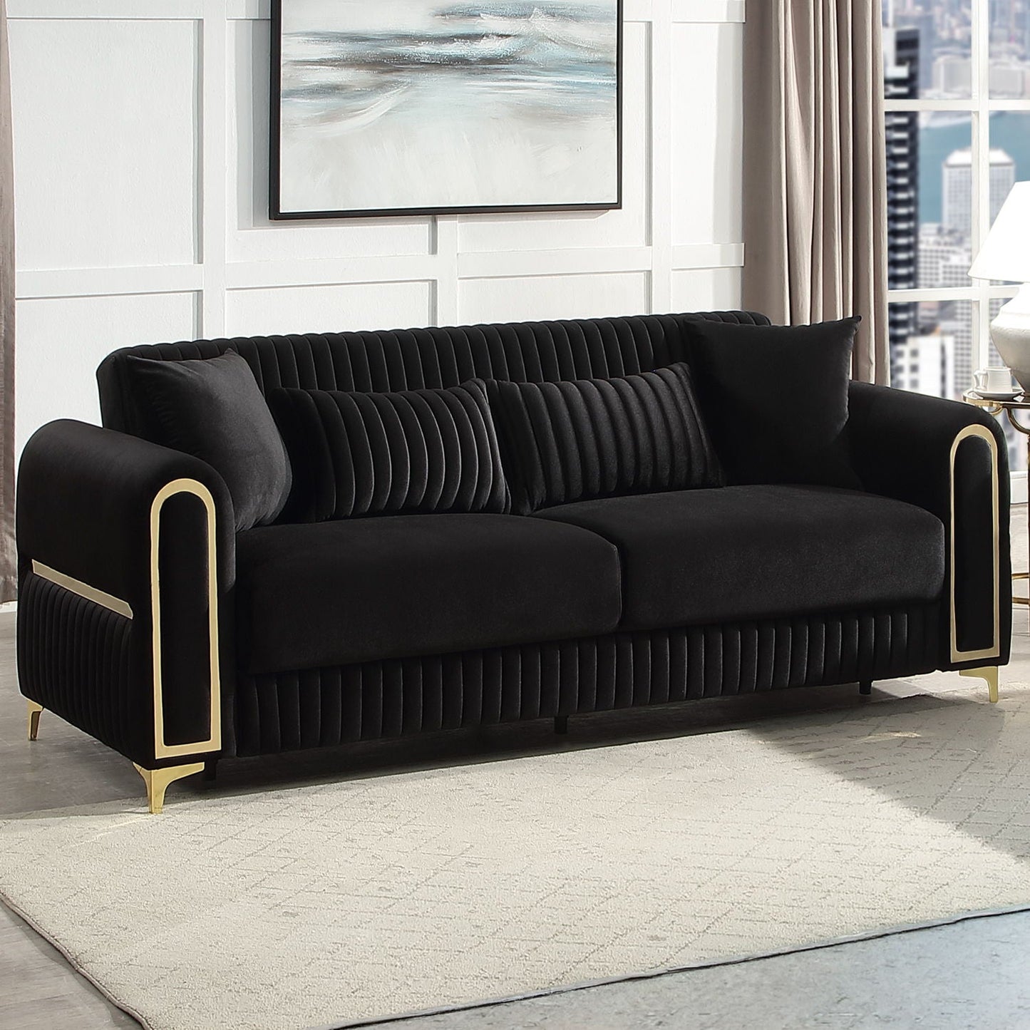 Ruby - Sofa Set