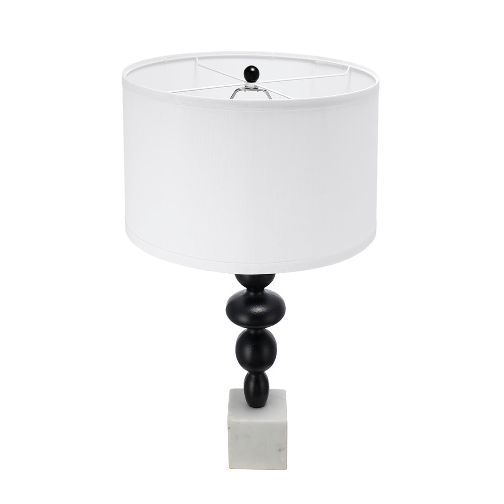 D15x29.5" Table Lamp