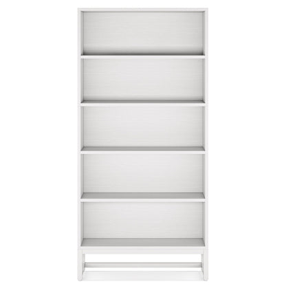 5 Tier Heavy Duty Bookshelf for Living Room