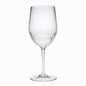 Tritan Hammer - Leadingware Unbreakable Design Plastic Wine Glasses (Set of 4), Bpa Free, 12Oz - Clear