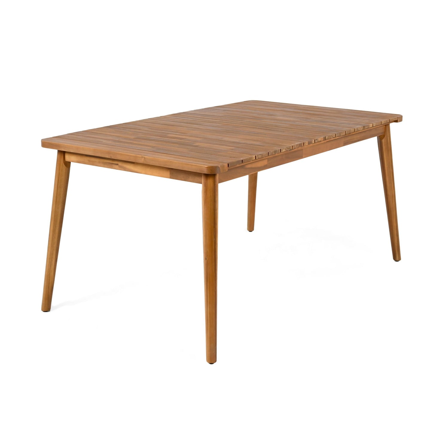 Dining Outdoor Table for Patio by Noble House