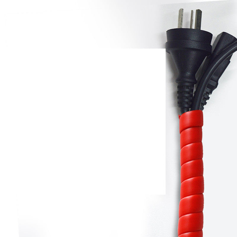 Anti-cat And Dog Bite Cord Power Cord Protector
