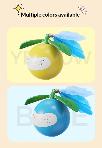 Smart Laser Self-Play Cat Toy
