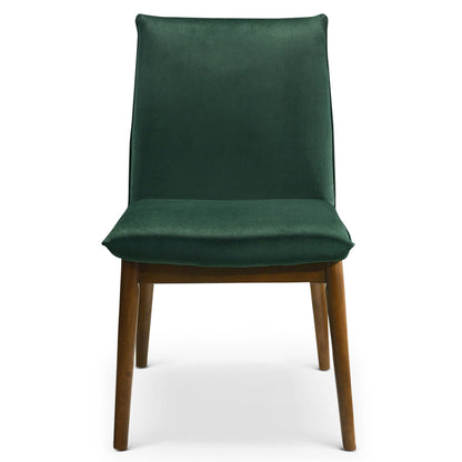 Monza - Contemporary Dining Chair (Set of 2)