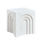 15.74'' Square Side Table