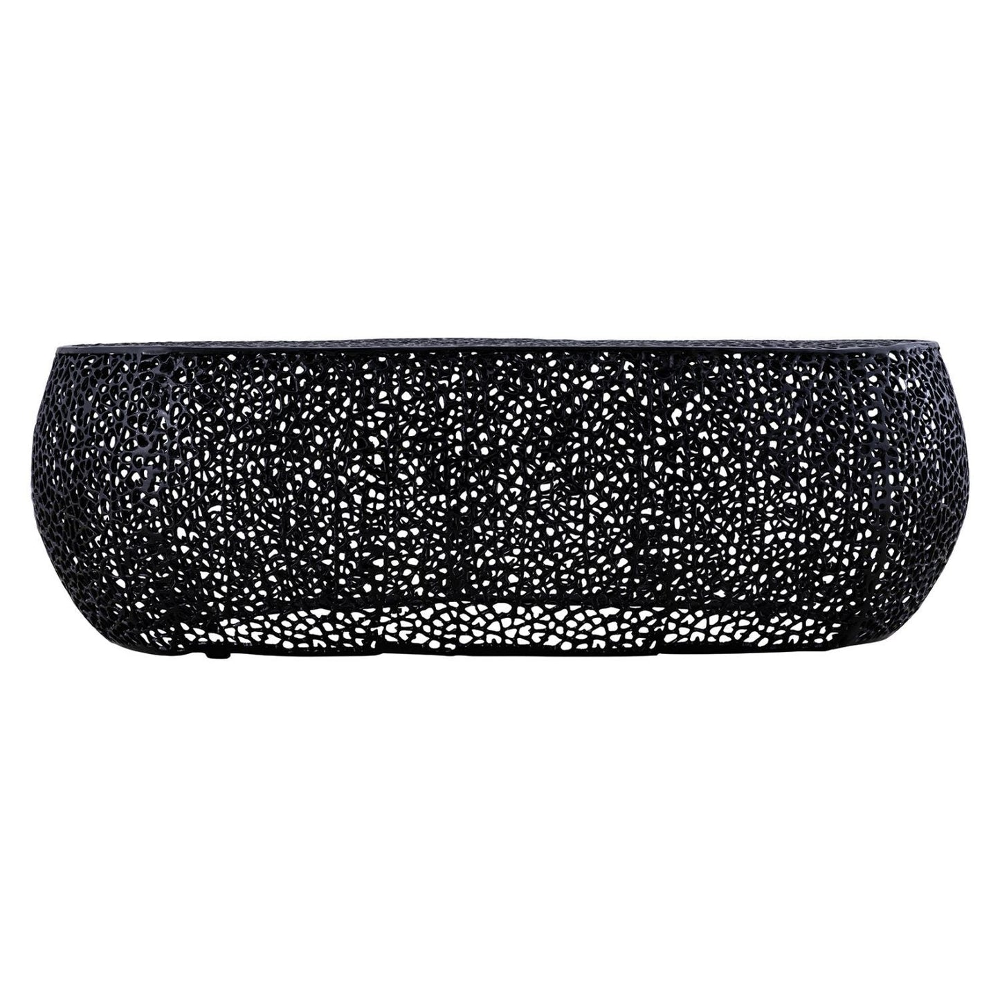 T3601 - Oval Coffee Table
