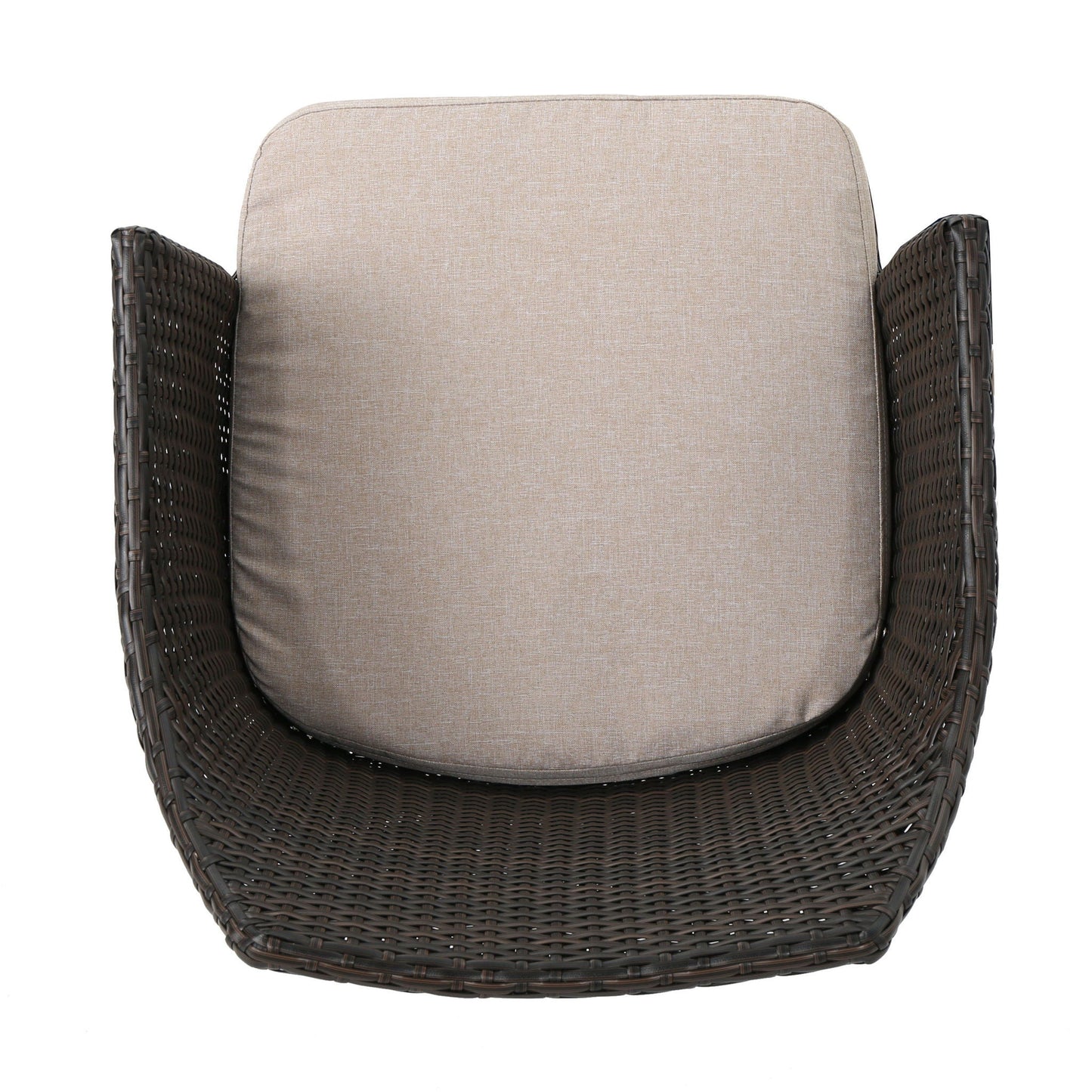 Kenneth Outdoor Dining Chair Set of 2