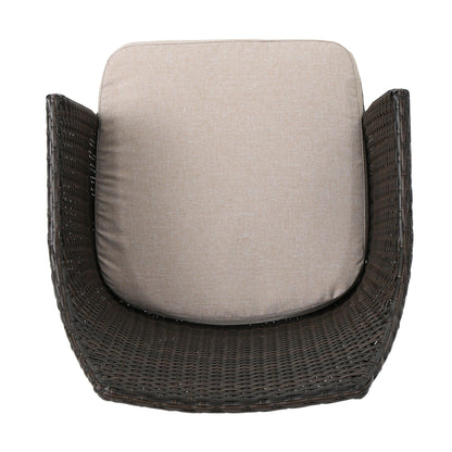 Kenneth Outdoor Dining Chair Set of 2