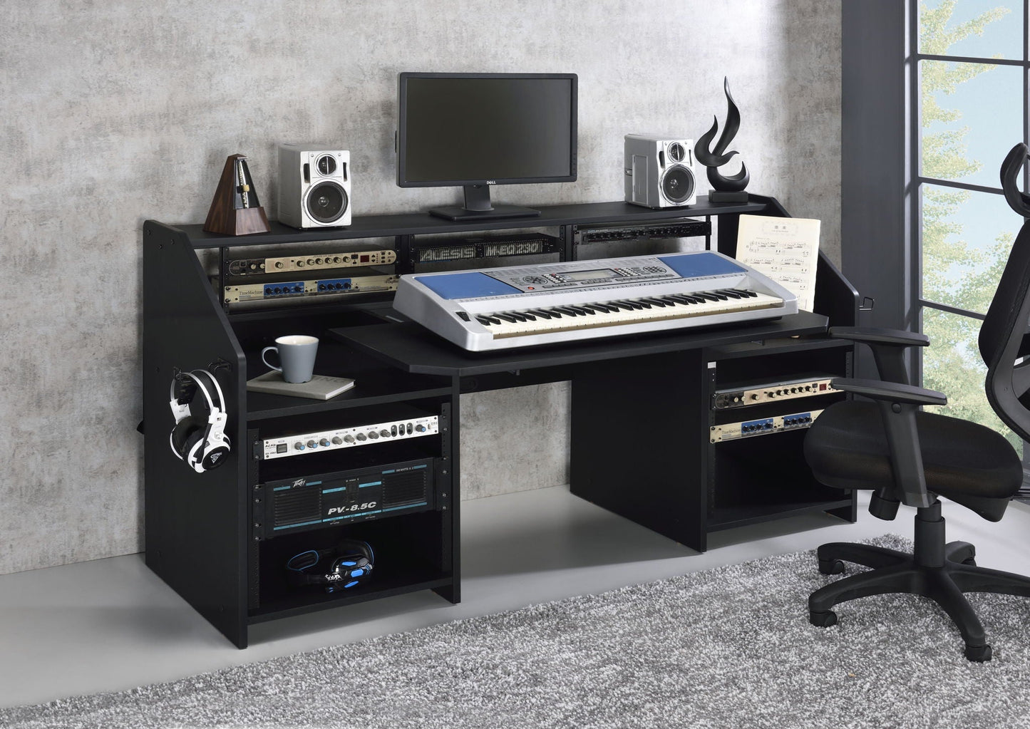 Annette Music Desk - Wood
